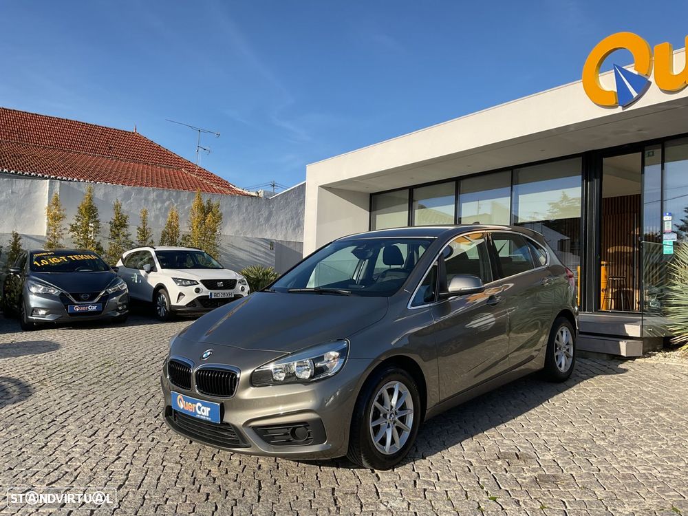 BMW 216 Active Tourer d - 18