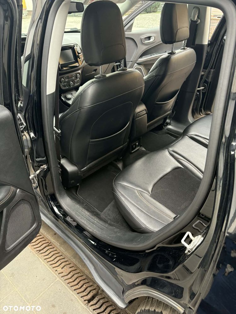 Jeep Compass 2.0 MJD Limited 4WD S&S - 12