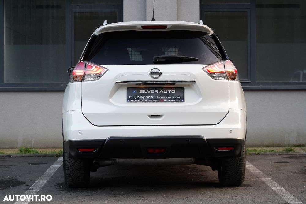 Nissan X-Trail 1.6 dCi ALL-MODE 4x4i N-Connecta - 17