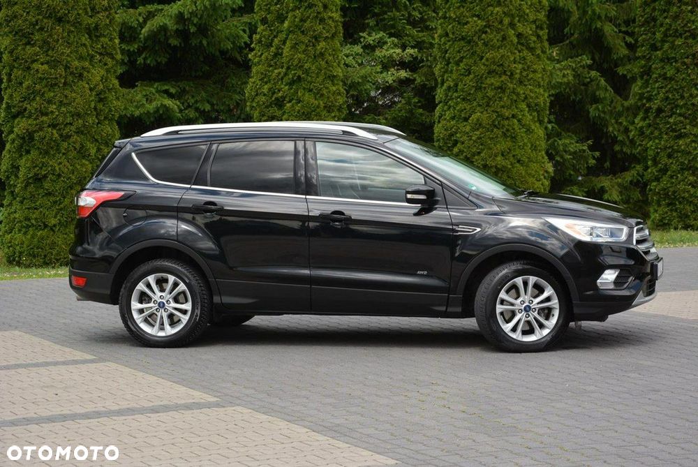 Ford Kuga 2.0 TDCi 4WD Titanium - 12