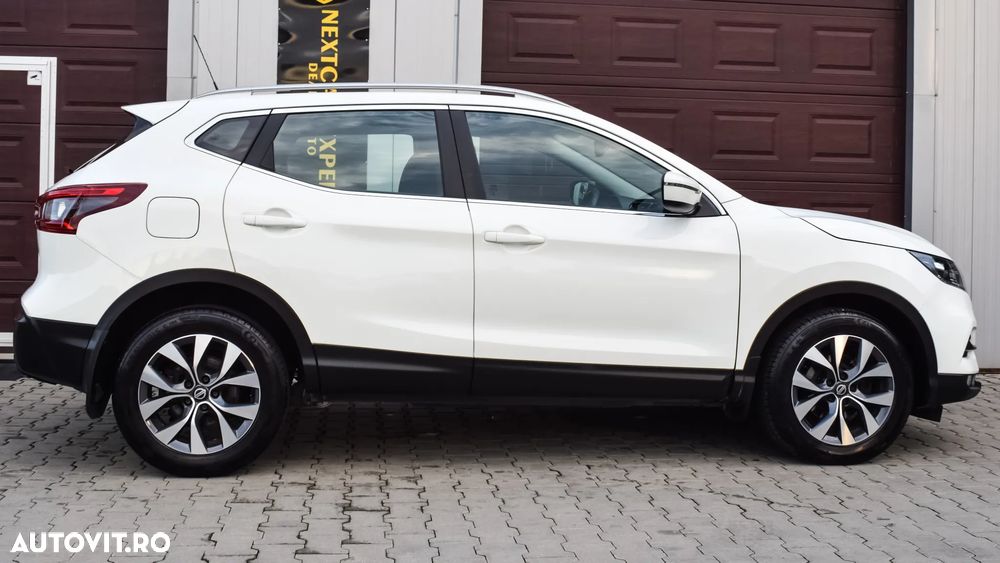 Nissan Qashqai 1.3 DIG-T DCT N-TEC - 4