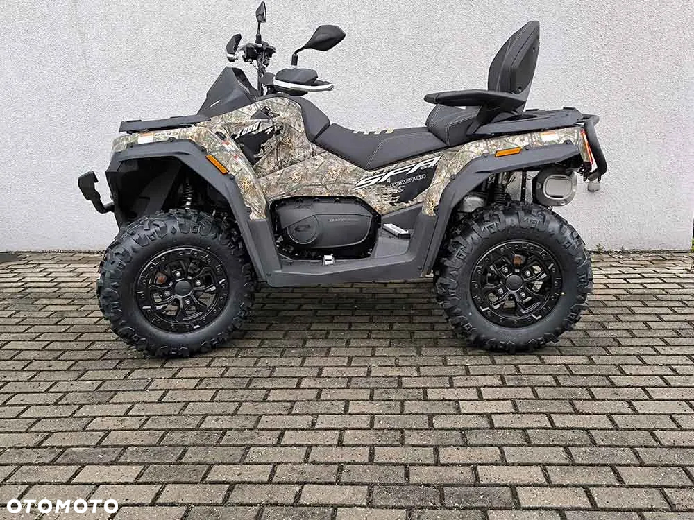 QJMOTOR SFA 1000 - 3