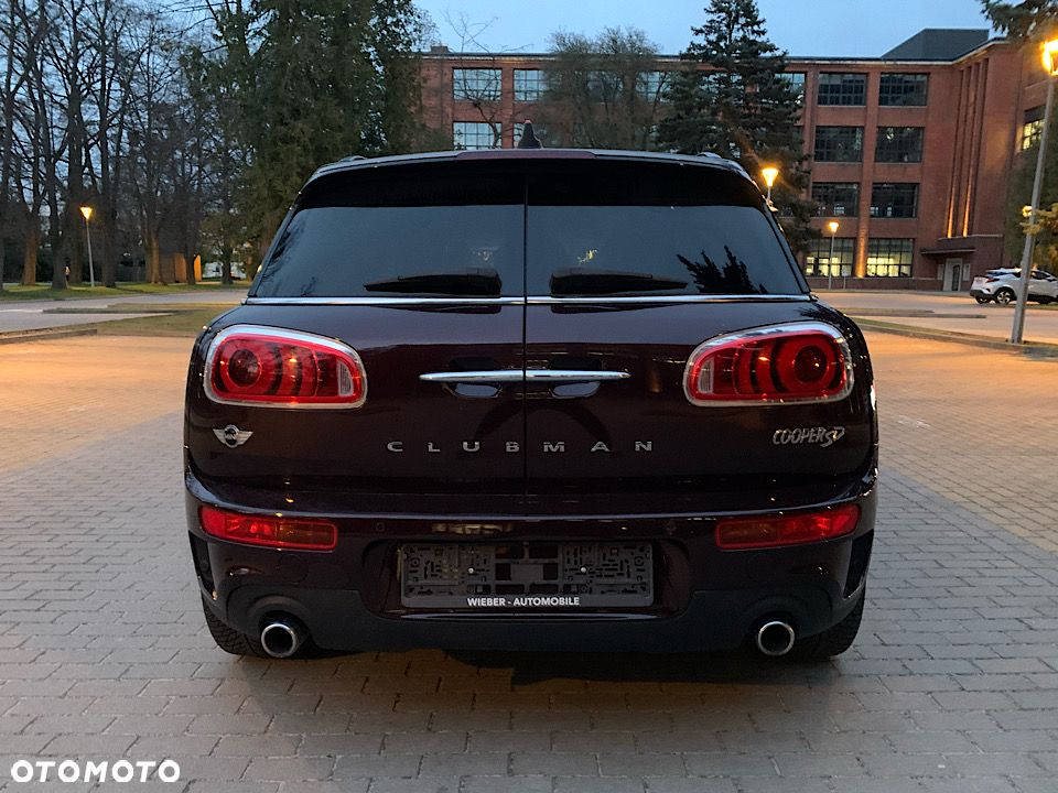 MINI Clubman - 12