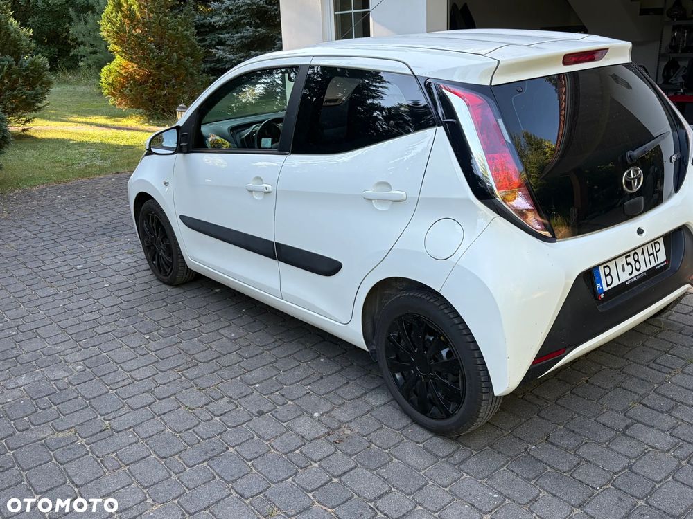 Toyota Aygo - 3