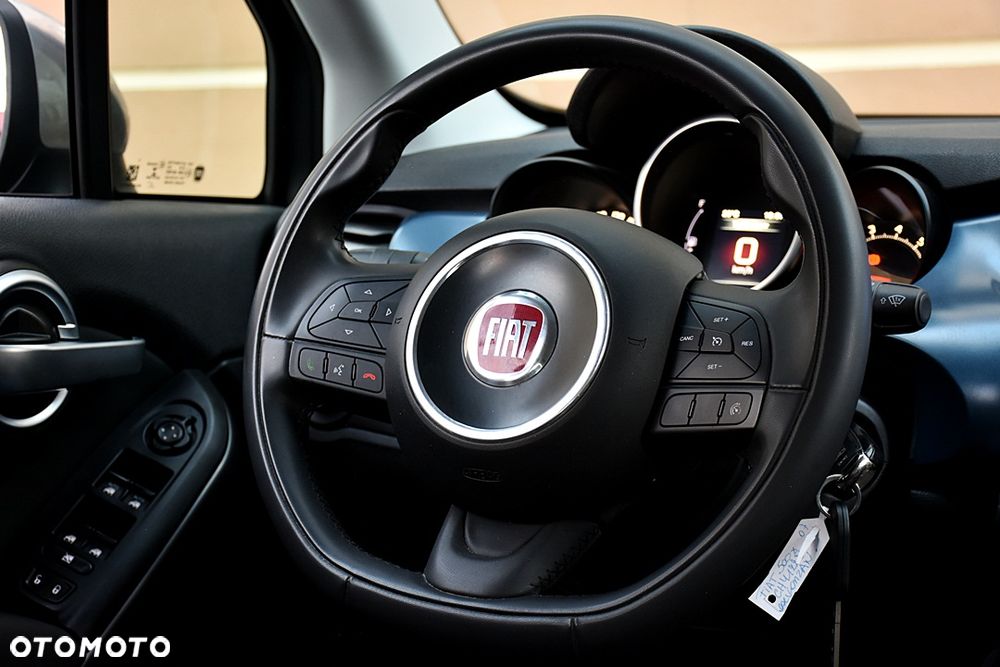 Fiat 500X 1.6 E-Torq 4x2 Mirror - 19