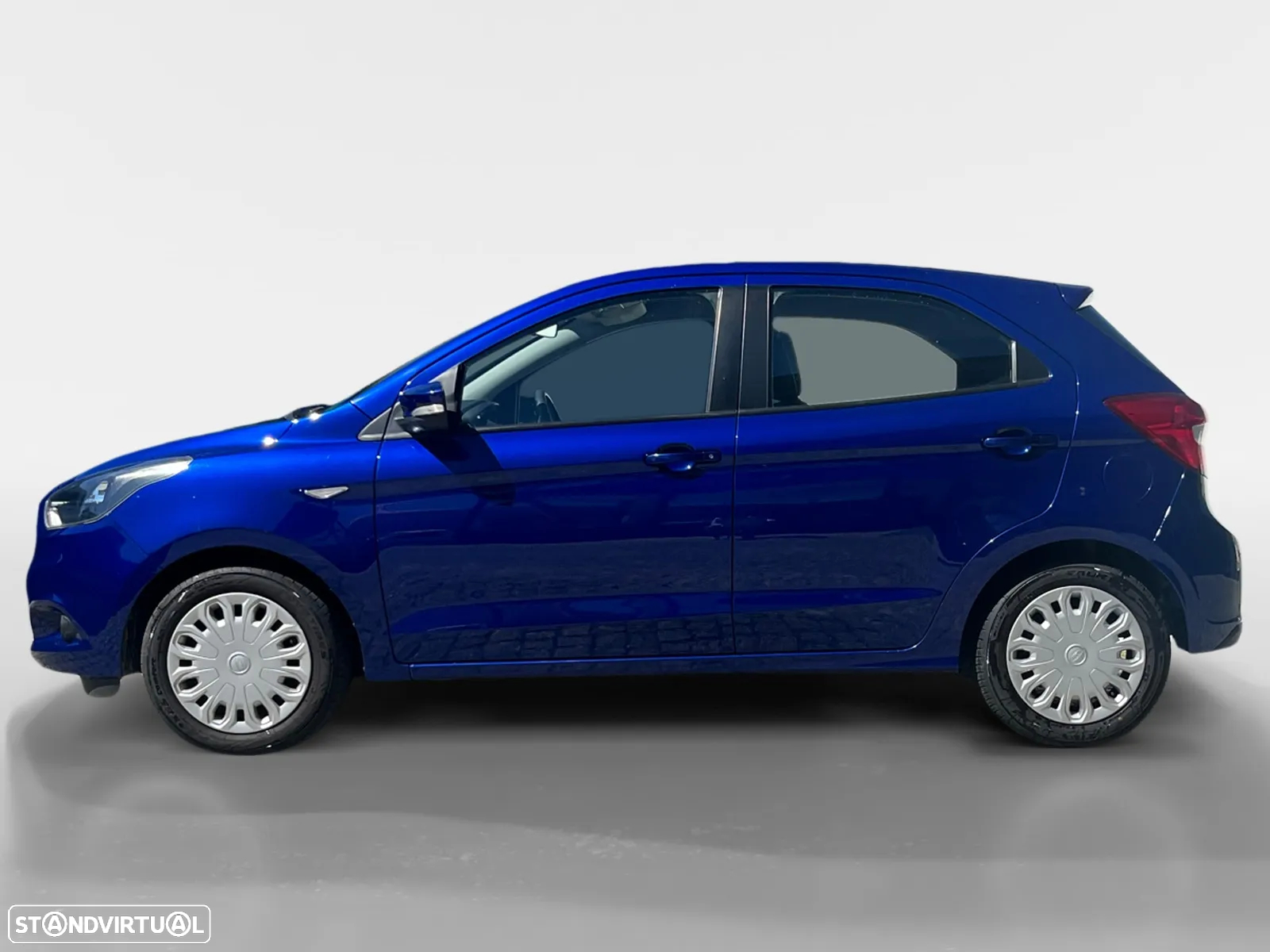 Ford KA+ 1.2 Ti-VCT Essencial - 3