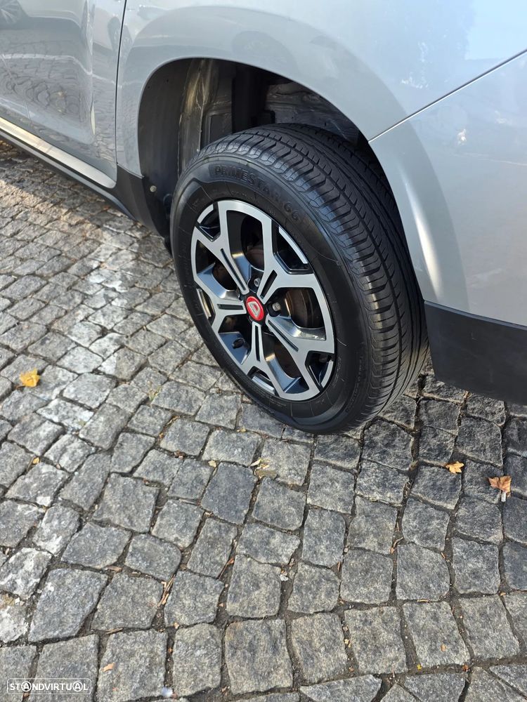 Dacia Duster 1.3 TCe SL Adventure - 14