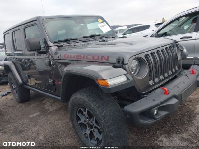 Jeep Wrangler 2.0 T-GDI Hardtop AWD Automatik Rubicon - 10