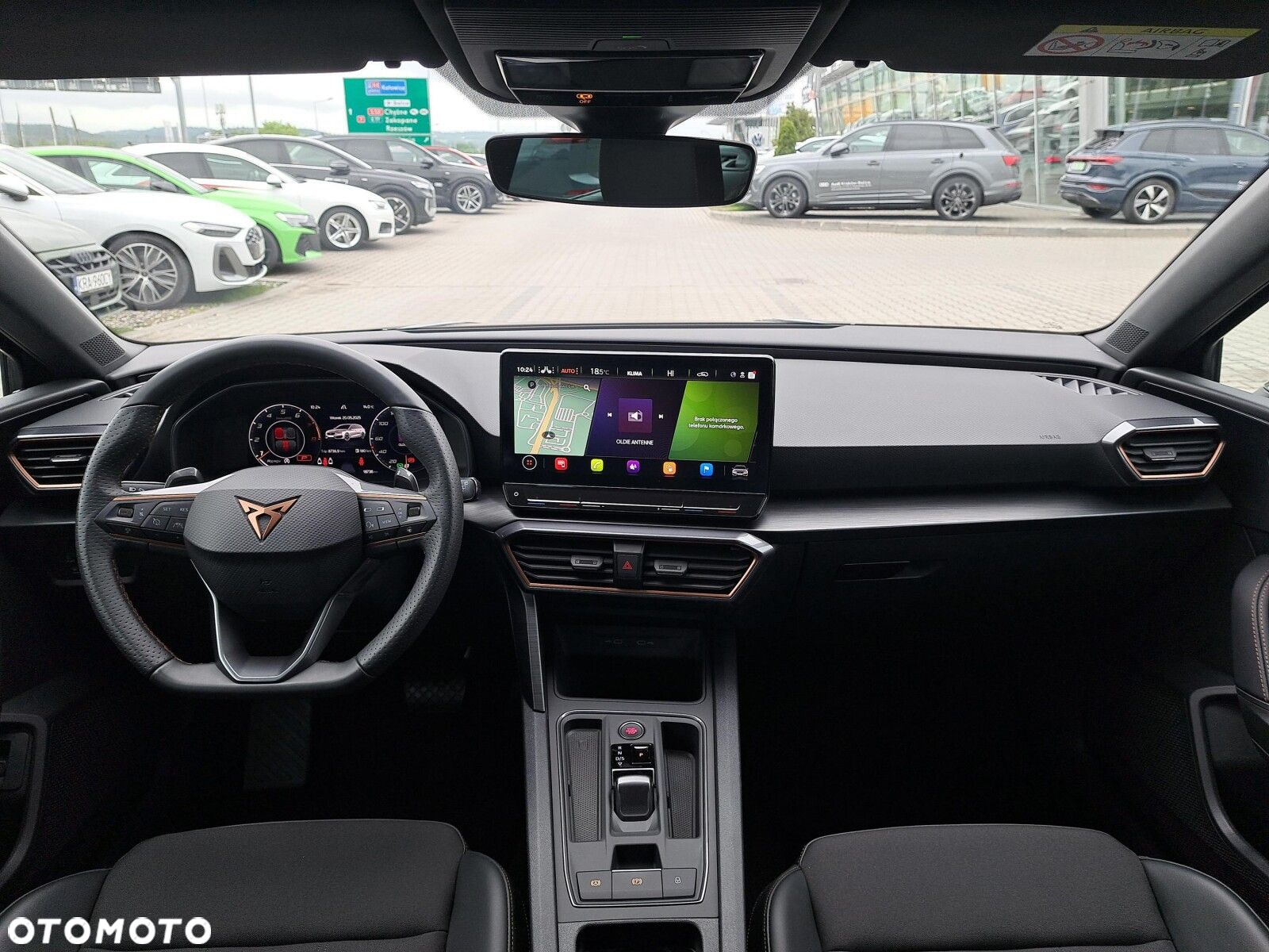 Cupra Leon Sportstourer - 16