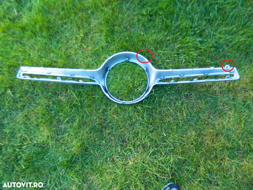 Ornament grila Mercedes GLE W167 AMG cod A1678886200 - 3