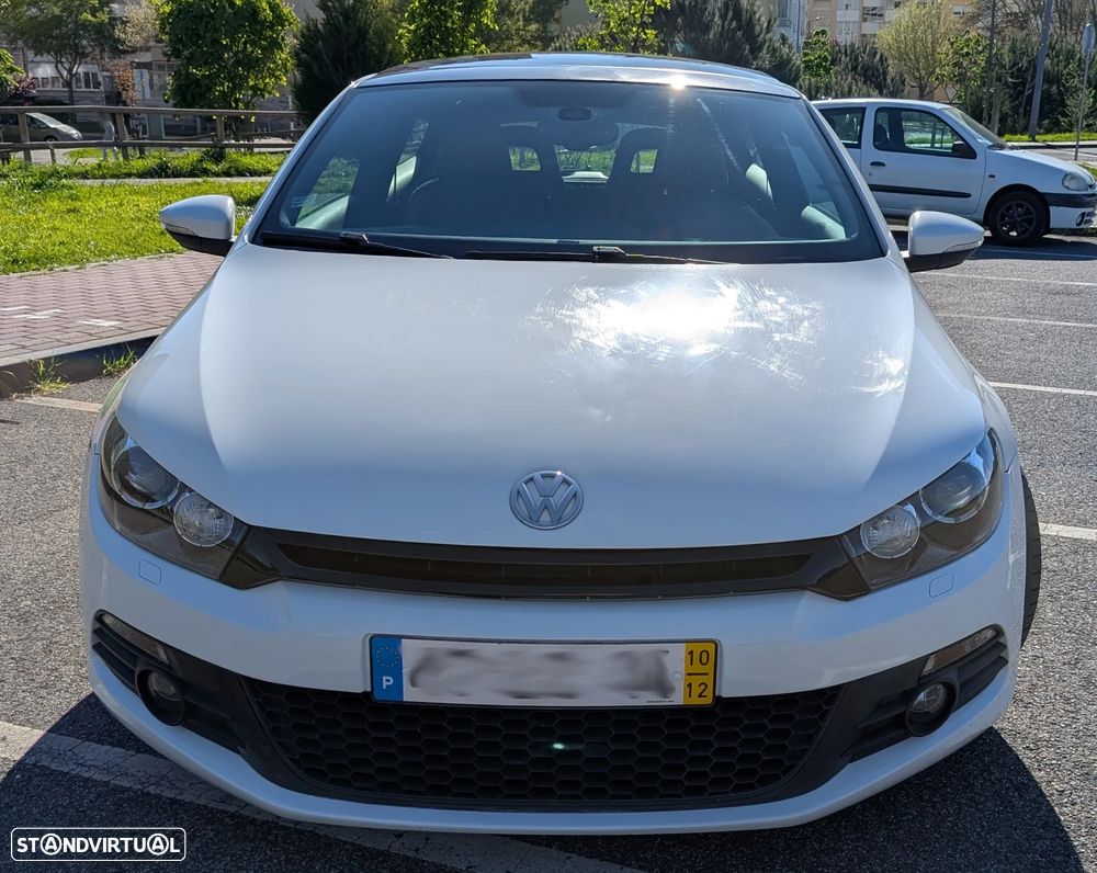 VW Scirocco 2.0 TDI GTD - 5