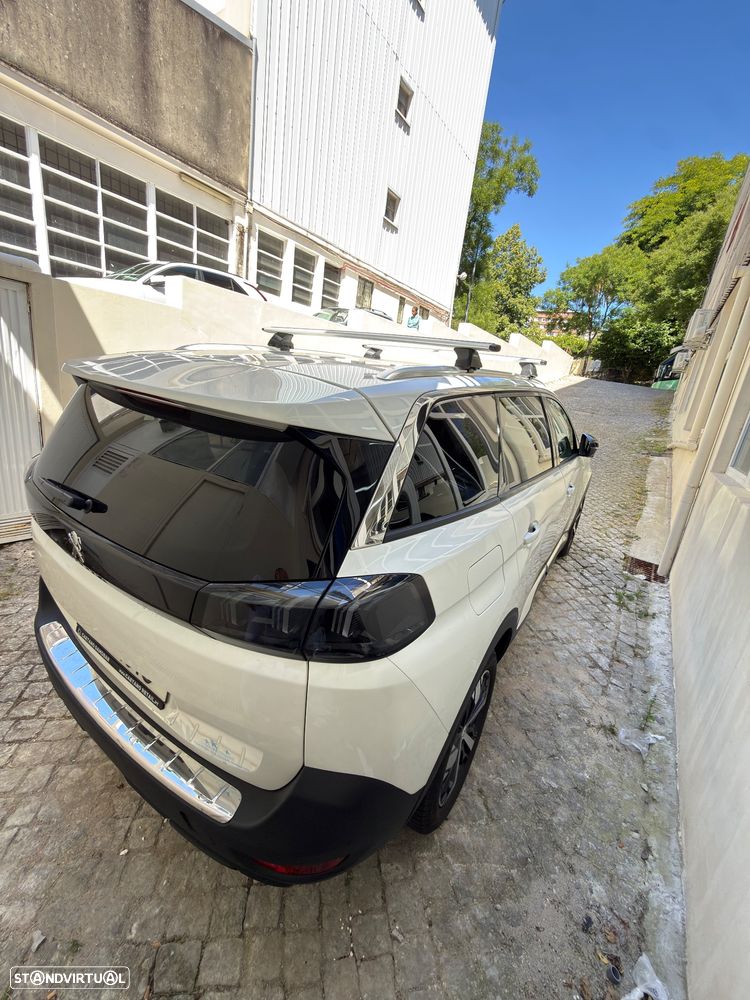 Peugeot 5008 1.5 BlueHDi Allure Pack EAT8 - 3