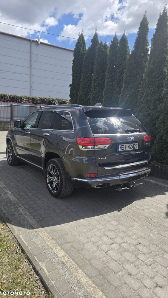 Jeep Grand Cherokee 3.0 CRD Summit - 2