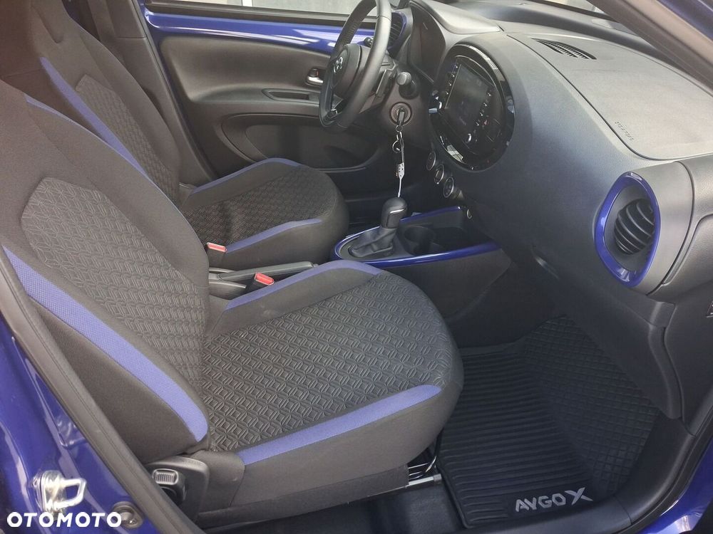 Toyota Aygo X 1.0 VVT-i Style CVT - 11