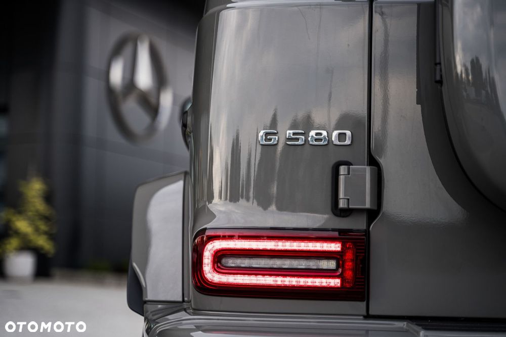 Mercedes-Benz Klasa G - 15