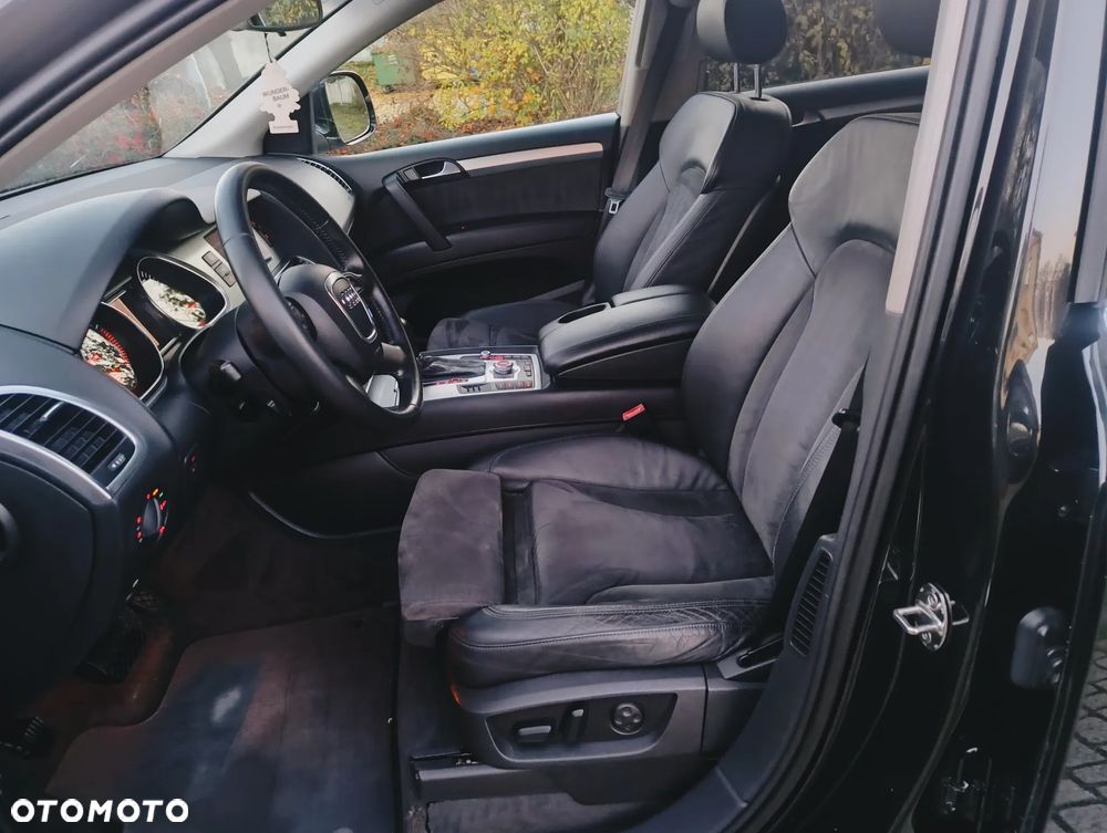 Audi Q7 3.0 TDI Quattro Tiptronic - 9