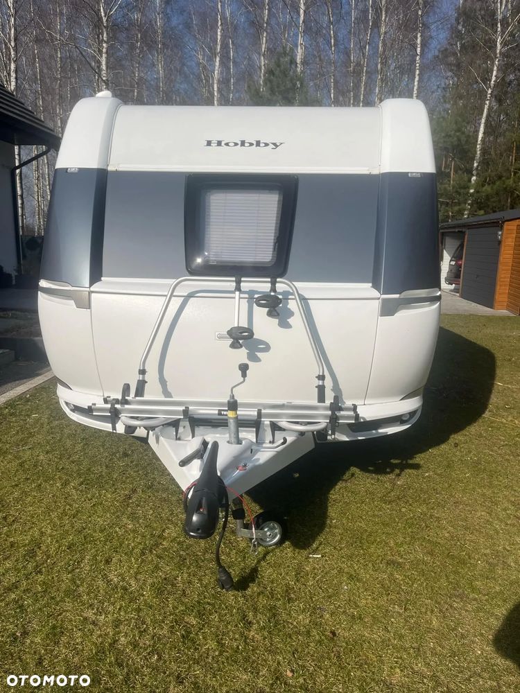 Hobby De luxe 545 kmf - 1