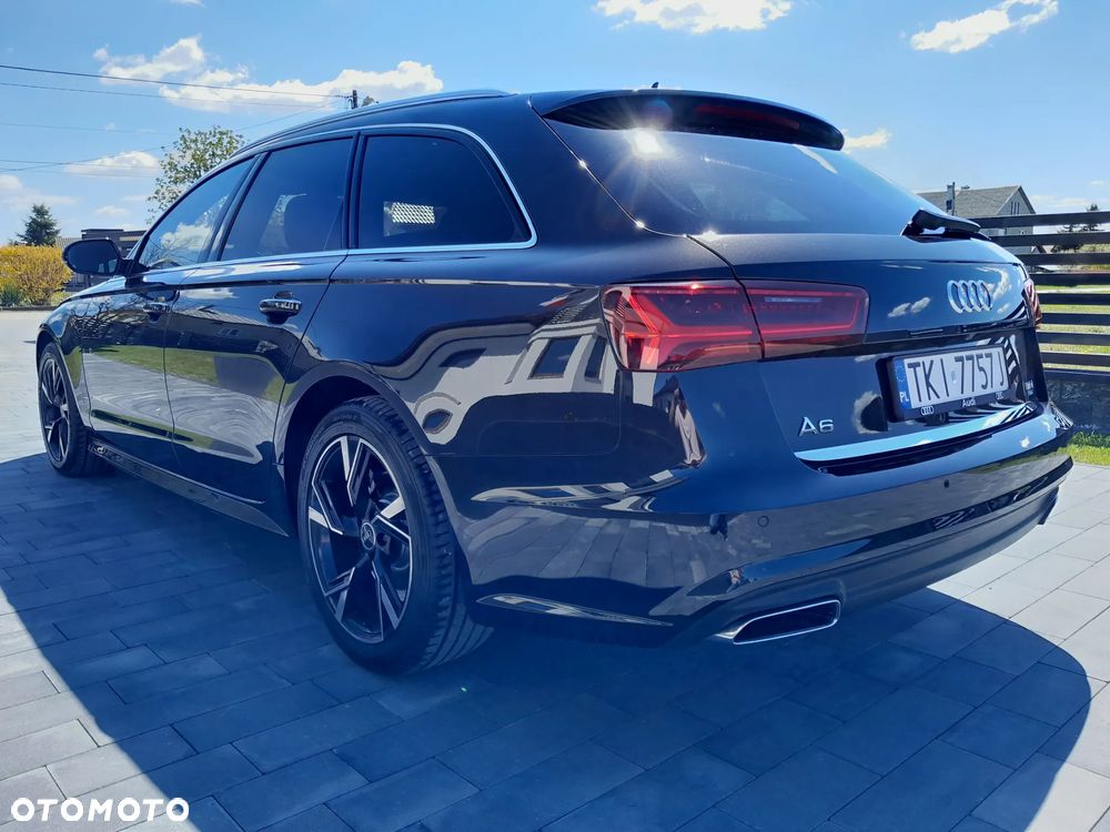 Audi A6 Avant 2.0 TDI Ultra S tronic - 15