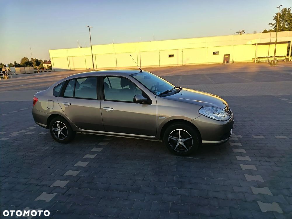 Renault Thalia - 1