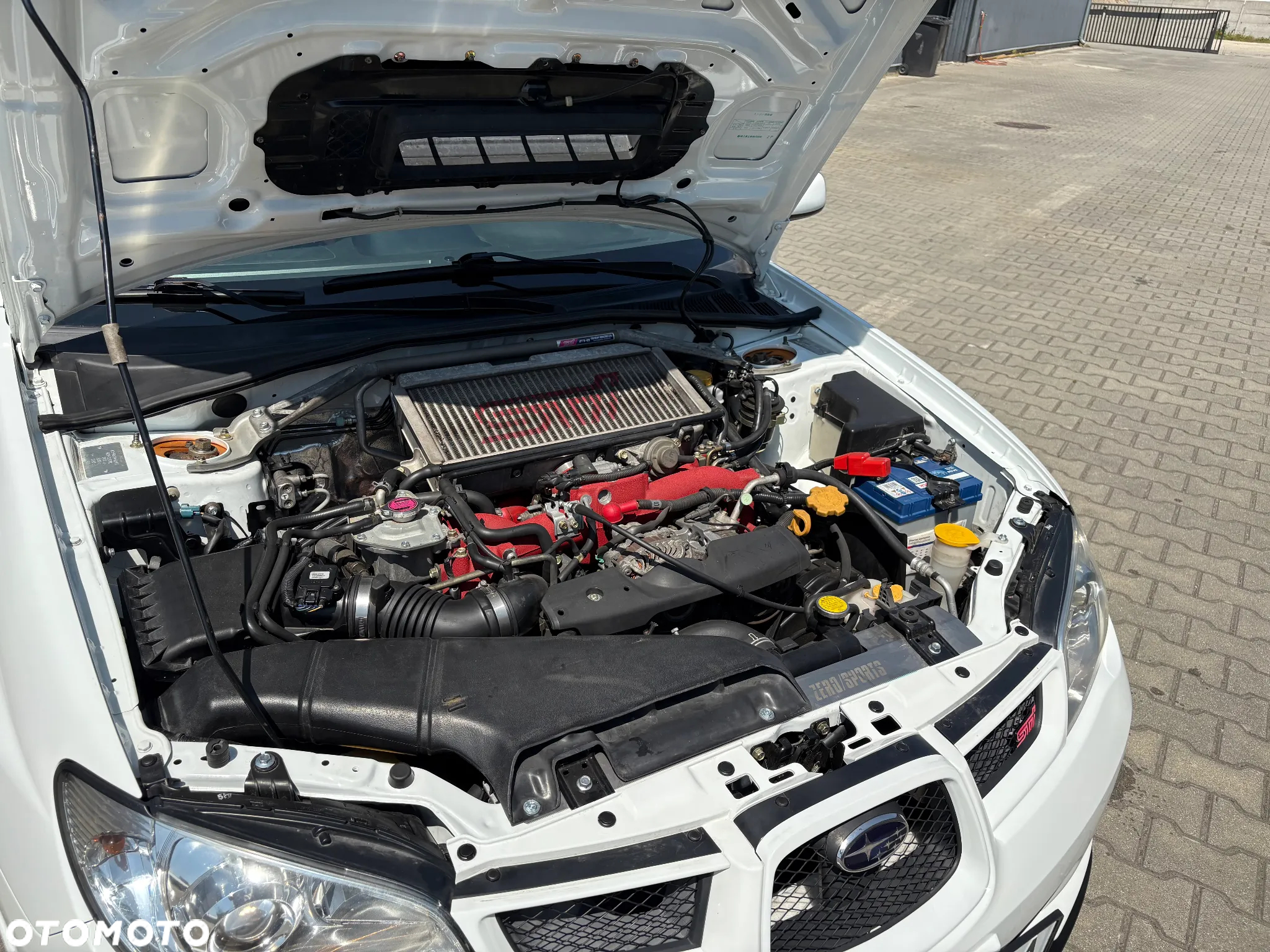 Subaru Impreza 2.0 WRX STI - 30