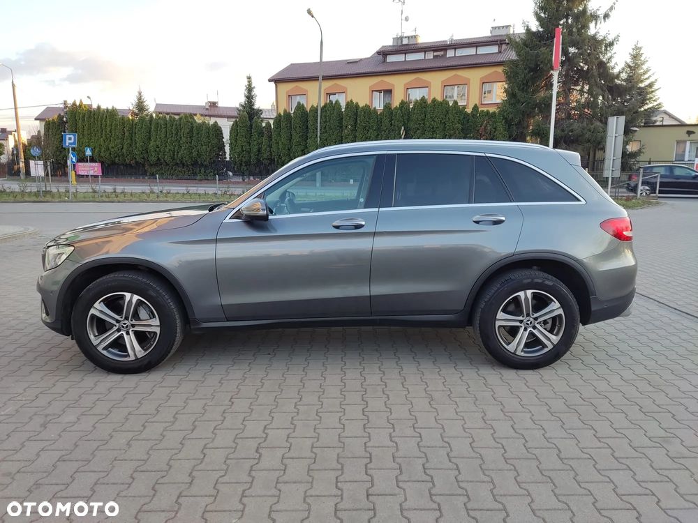 Mercedes-Benz GLC - 8