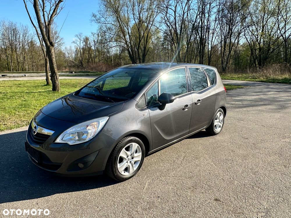 Opel Meriva 1.4 Ecoflex Edition - 8