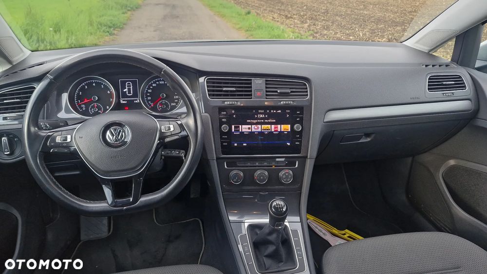 Volkswagen Golf 1.5 TSI ACT OPF BlueMotion Comfortline - 12
