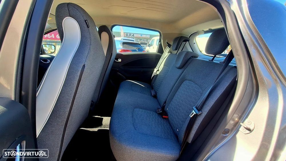 Renault Zoe (c/ Bateria) E-Tech EV50 Equilibre - 10