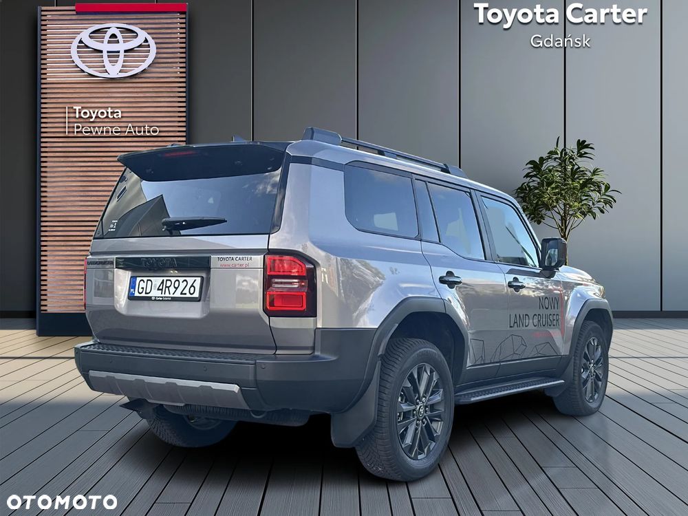 Toyota Land Cruiser LC 2.8 D-4D Executive - 5