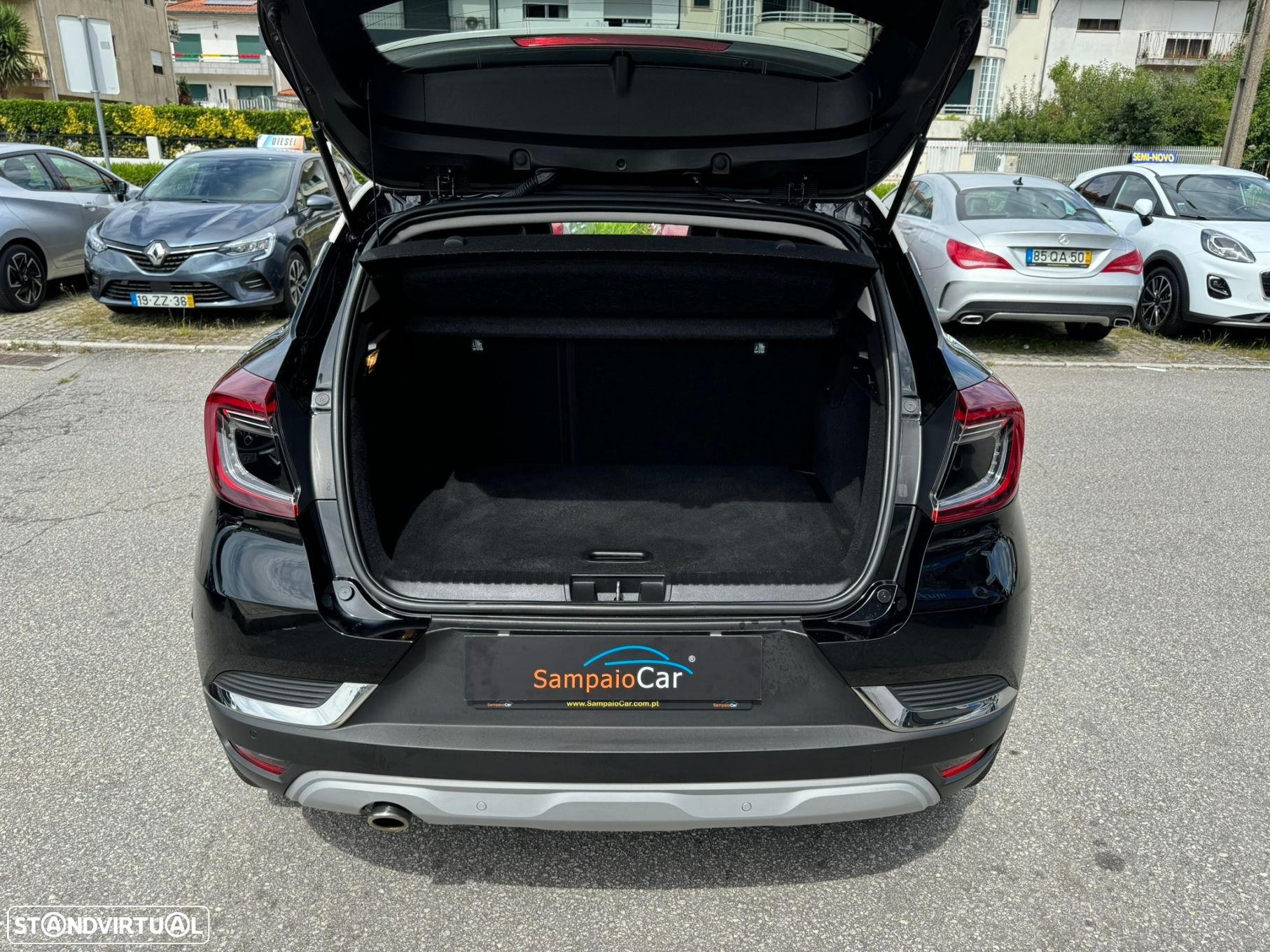 Renault Captur 1.0 TCe Intens - 11