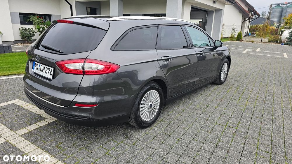 Ford Mondeo 2.0 TDCi STart-Stopp PowerShift-Aut Titanium - 4
