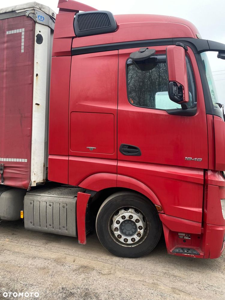 Mercedes-Benz ACTROS mp4 - 5