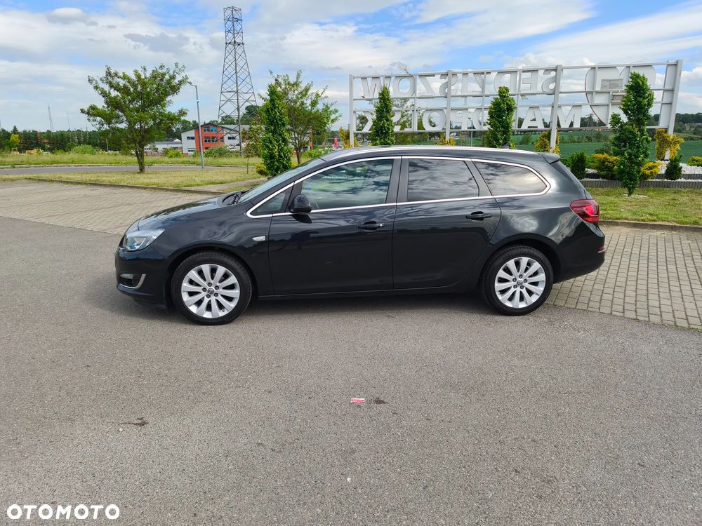 Opel Astra 1.4 Turbo Cosmo - 6