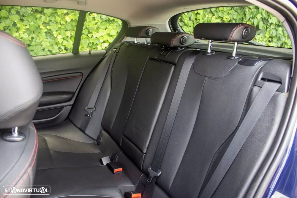 BMW 120 d xDrive Line Sport - 13
