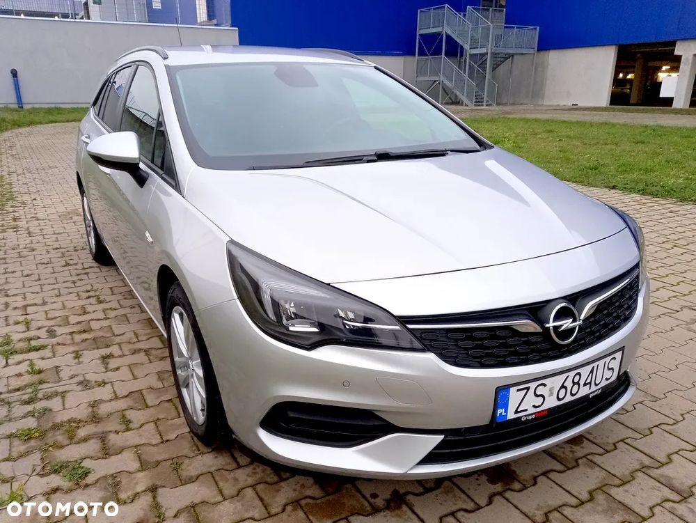 Opel Astra - 2