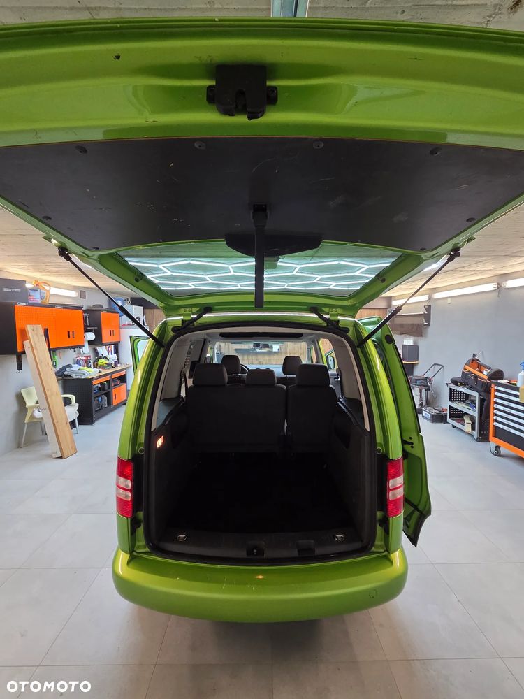 Volkswagen Caddy Comfortline Edition - 17