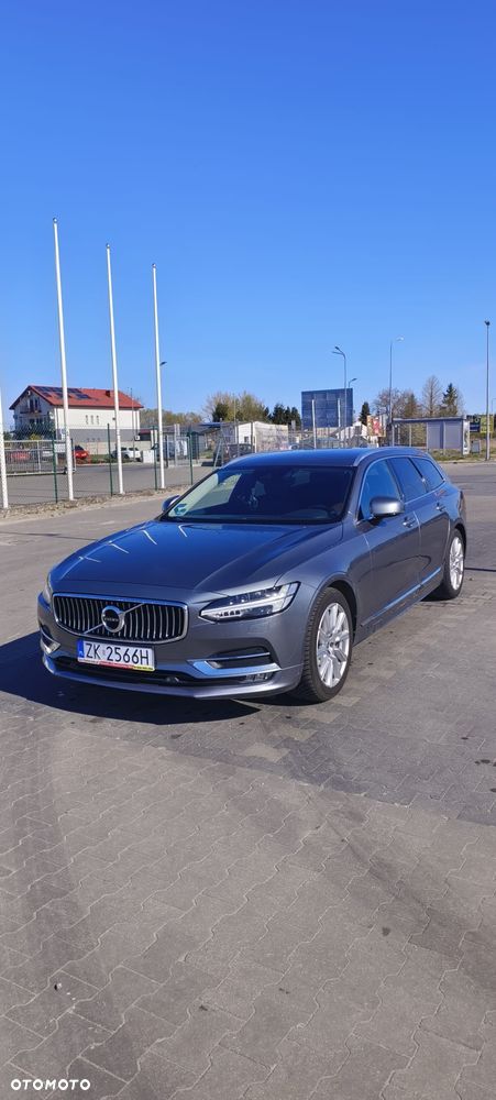 Volvo V90 D3 AWD Geartronic Inscription - 12