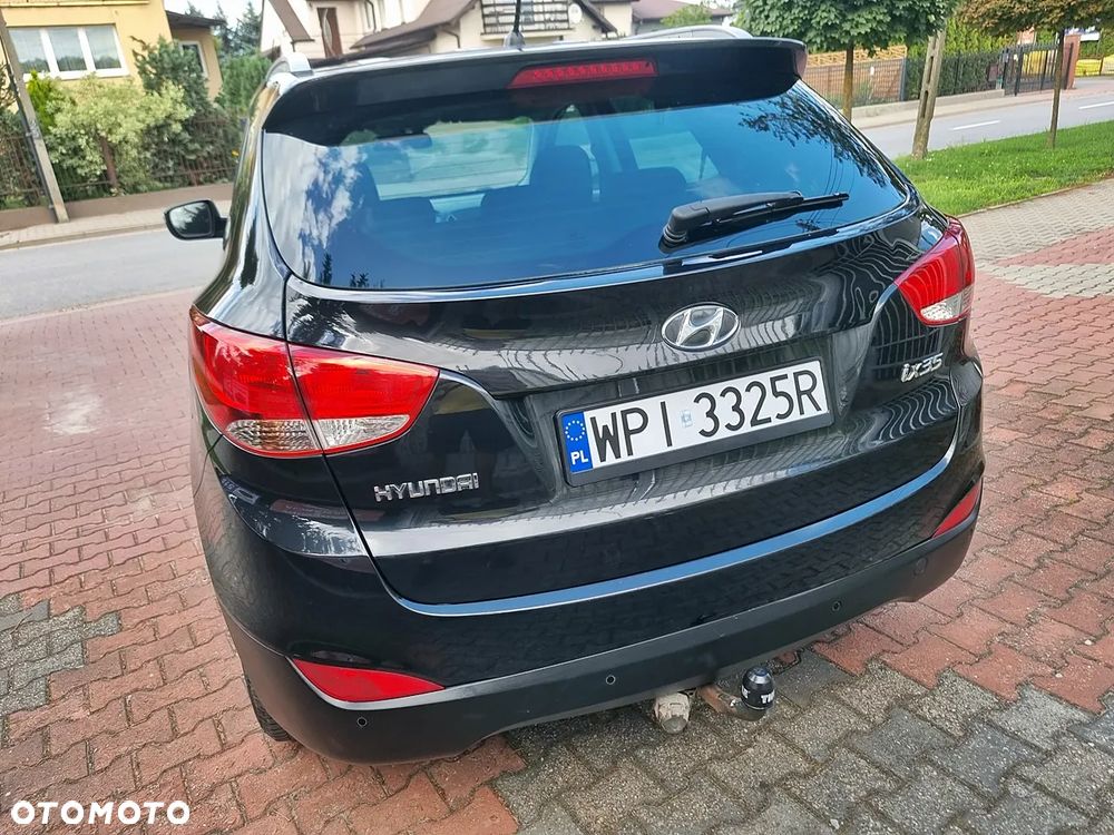 Hyundai ix35 2.0 Style - 20