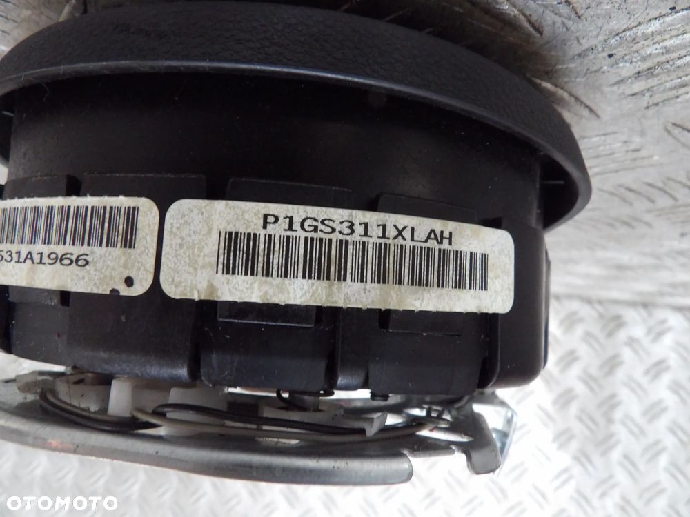 JEEP GRAND CHEROKEE WK2 PODUSZKA POWIETRZNA KIEROWCY AIRBAG P1GS311XLAH - 7