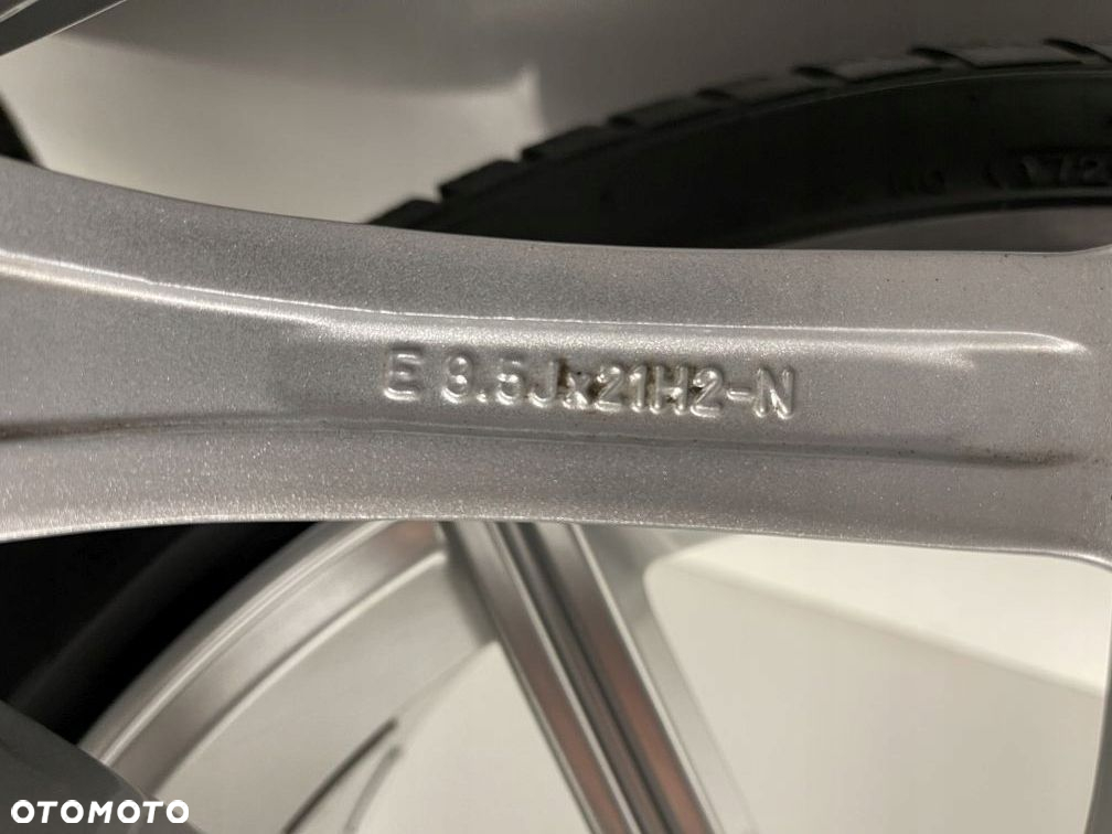 FELGI KOŁA ZIMOWE AUDI RS6 C8 RS7 A6 A7 8,5J 21 ET19 4K0601024AA - 11