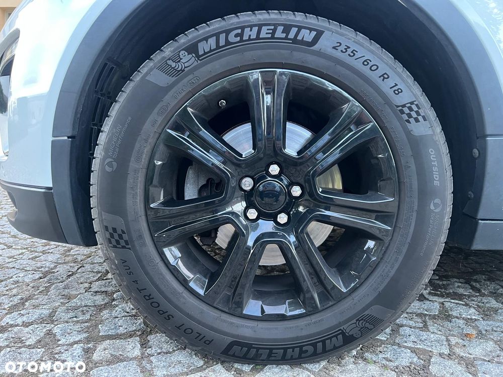 Land Rover Range Rover Evoque TD4 SE Dynamic - 13