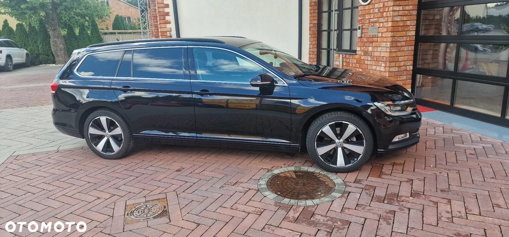 Volkswagen Passat 2.0 TDI BMT Highline DSG7 - 1
