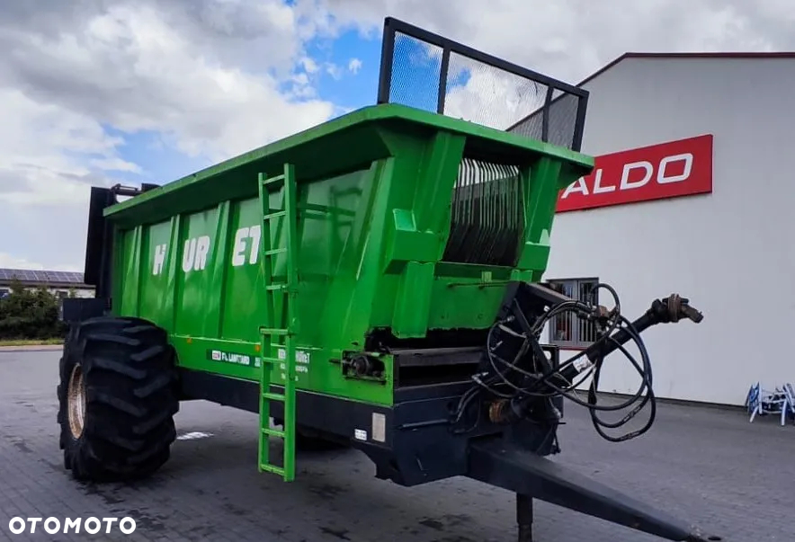 Inny HURET Cyclone 10000 - 17