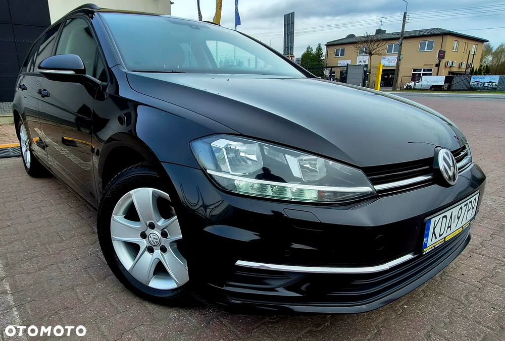 Volkswagen Golf 2.0 TDI SCR DSG Comfortline - 2