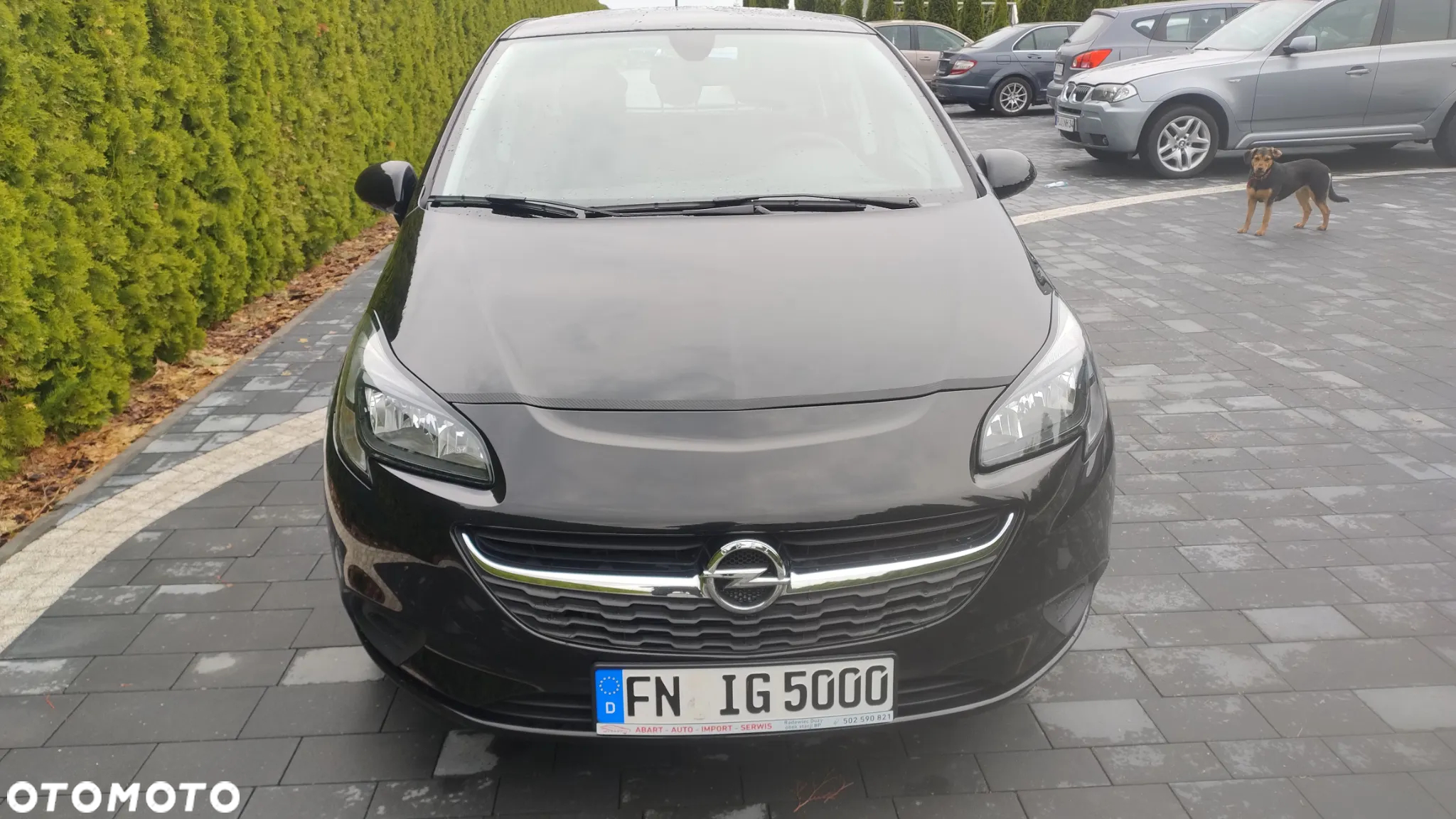 Opel Corsa - 4
