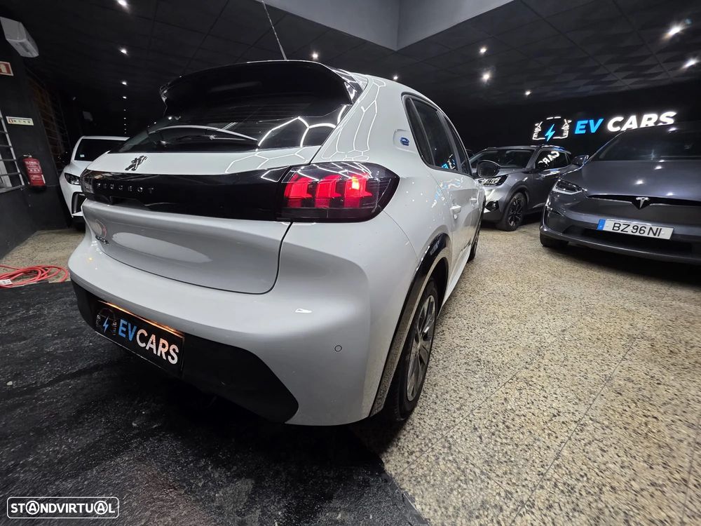 Peugeot e-208 50 kWh Style - 3