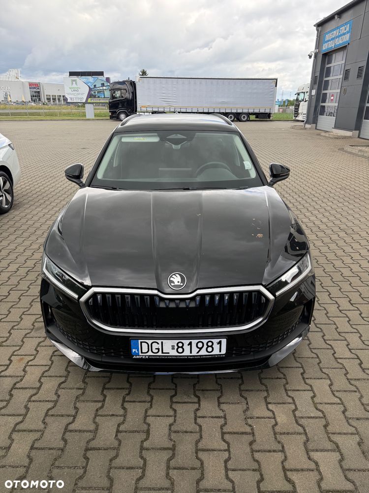 Skoda Superb - 2