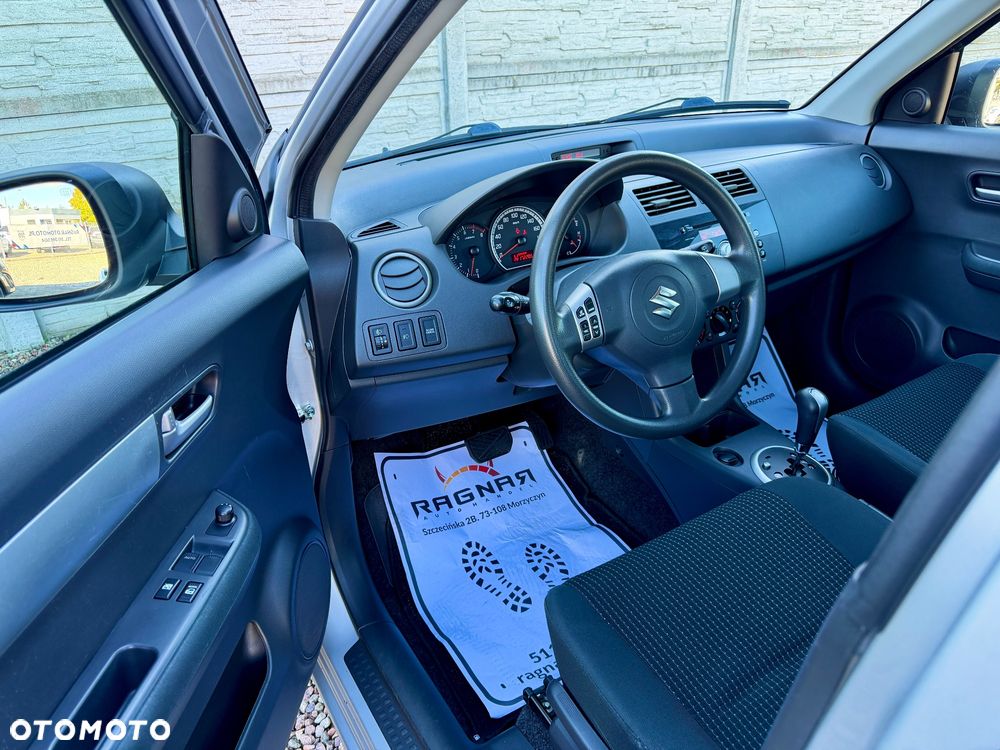 Suzuki Swift 1.3 A-M-T Comfort - 8