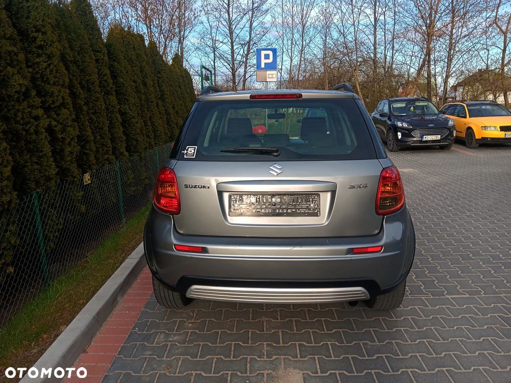 Suzuki SX4 - 6