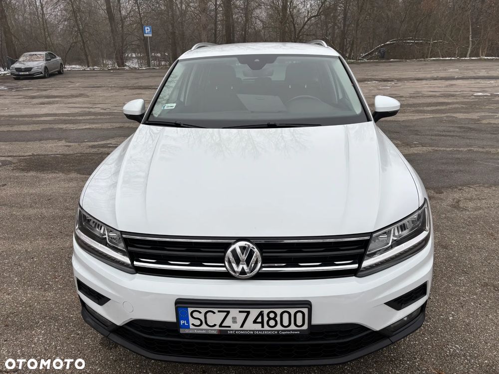 Volkswagen Tiguan 1.4 TSI BMT 4Mot Comfortline DSG - 16